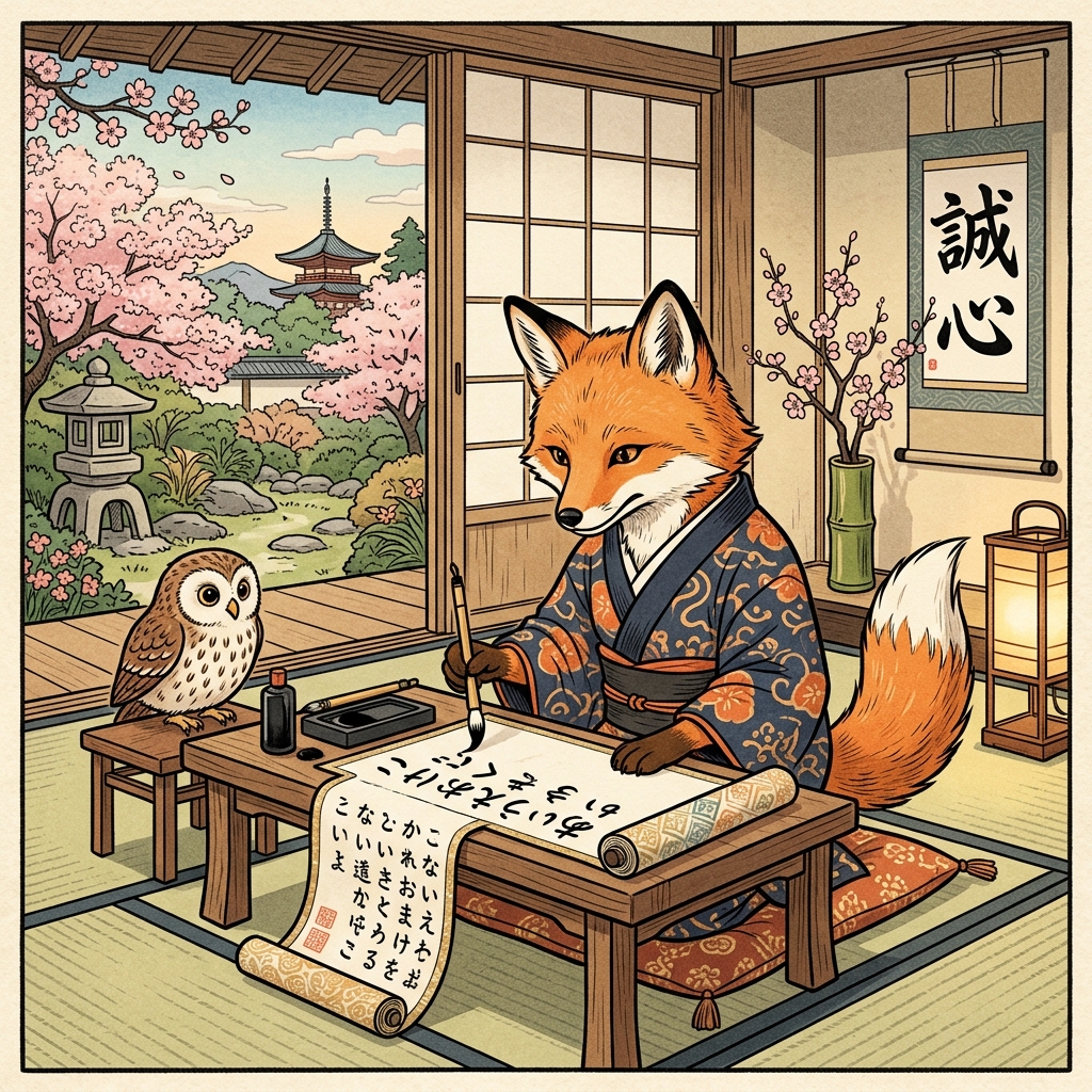 Hiragana & Katakana