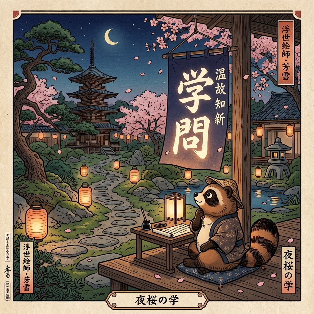 Kanji Study & Writing Practice